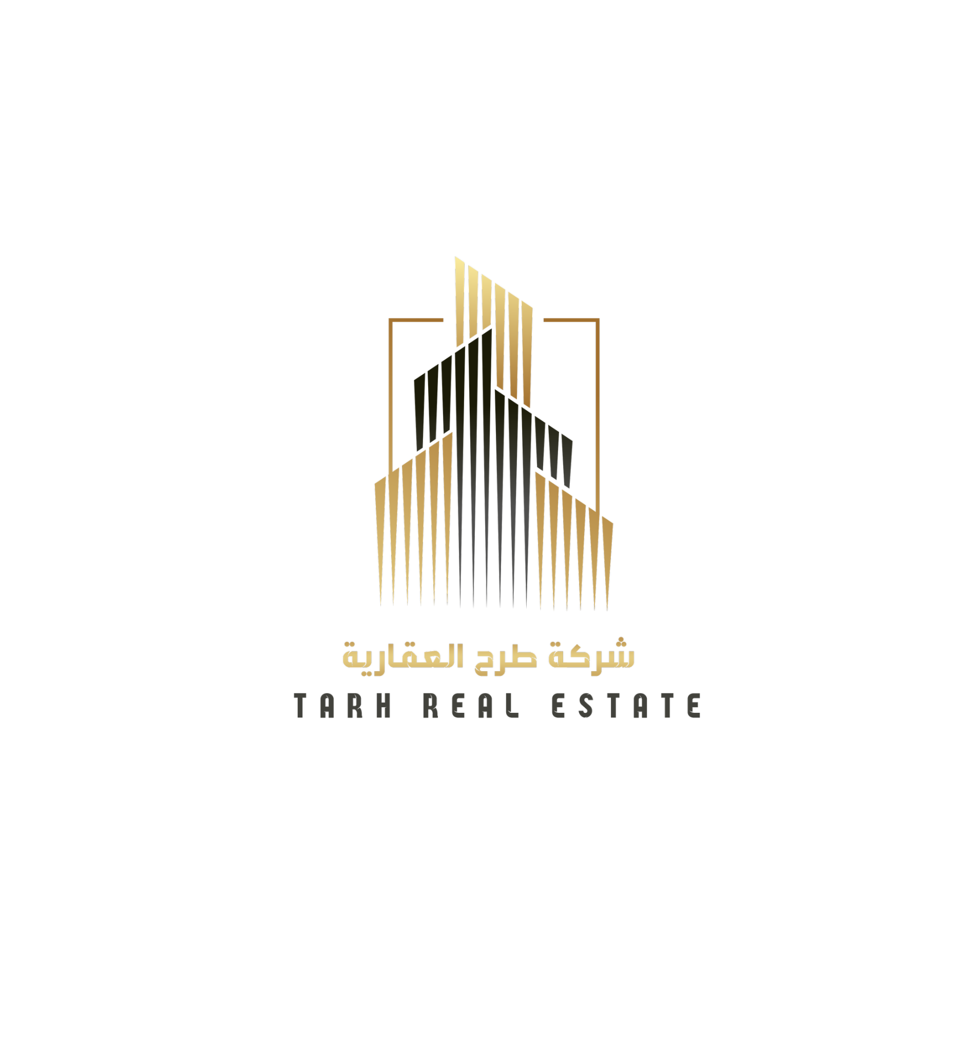 شعار شركة طرح العقارية